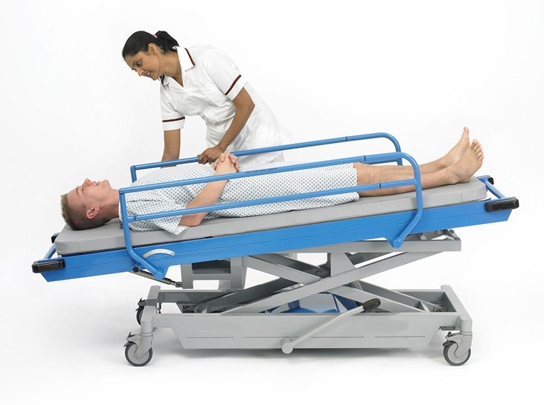 MRT-Liege-5501-MR-antimagnetische-Liege-in-Trendelenburg-PositionnLQmnqFVplUT8 Antimagnetische MRT Liege mit Trendelenburg