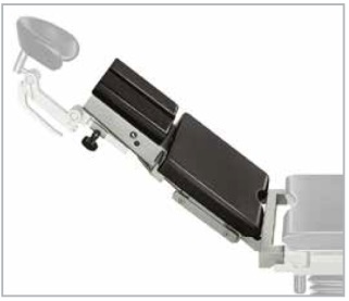 Schulterplatte-WS-91-7 Rückenplatte für Schulteroperationen