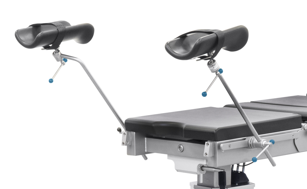 Beinstützen nach Göpel (Set)