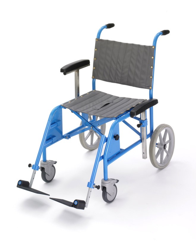 Faltrollstuhl_WEB antimagnetischer Rollstuhl 4500 MR