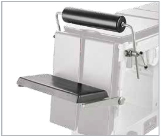 Kniebank-Proktologie-30-7-30-5 Lagerung des Patienten in Knie-Ellenbogen-Lage