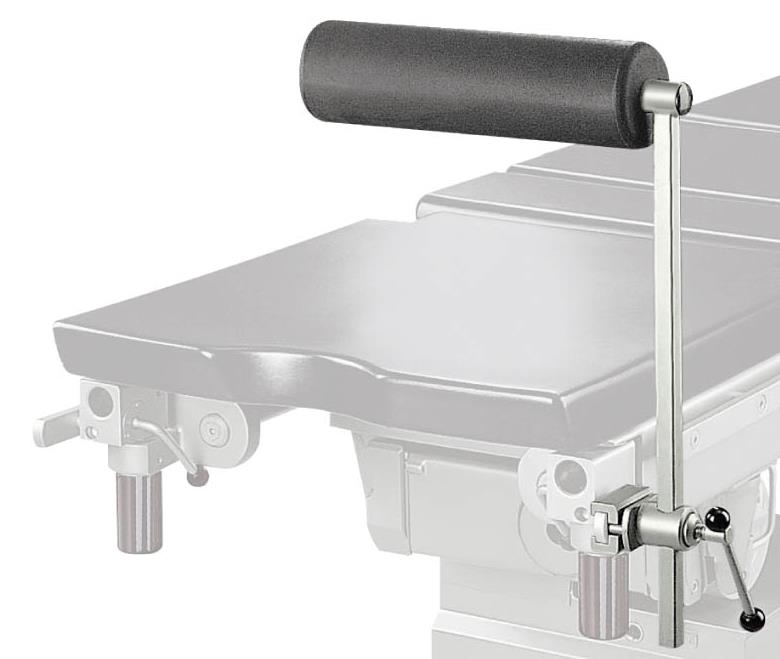 knielagerung-faws-40-5 Knielagerungsrolle für die Arthroskopie