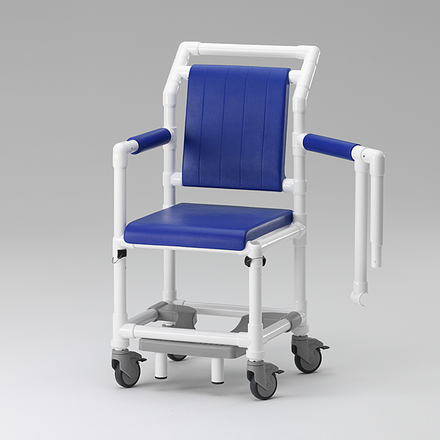 antimagnetischer Rollstuhl bis 3 T