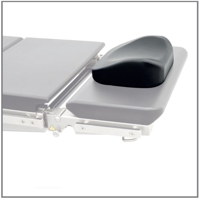 Lagerungskissen-Kopf-FAWS-69-0-1 Lagerungskissen für den Kopf auf den OP Tisch