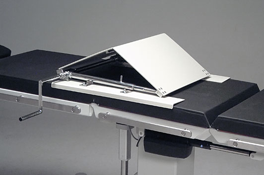 RE10-480 Wirbelsäulenbrücke, Nierenbrücke