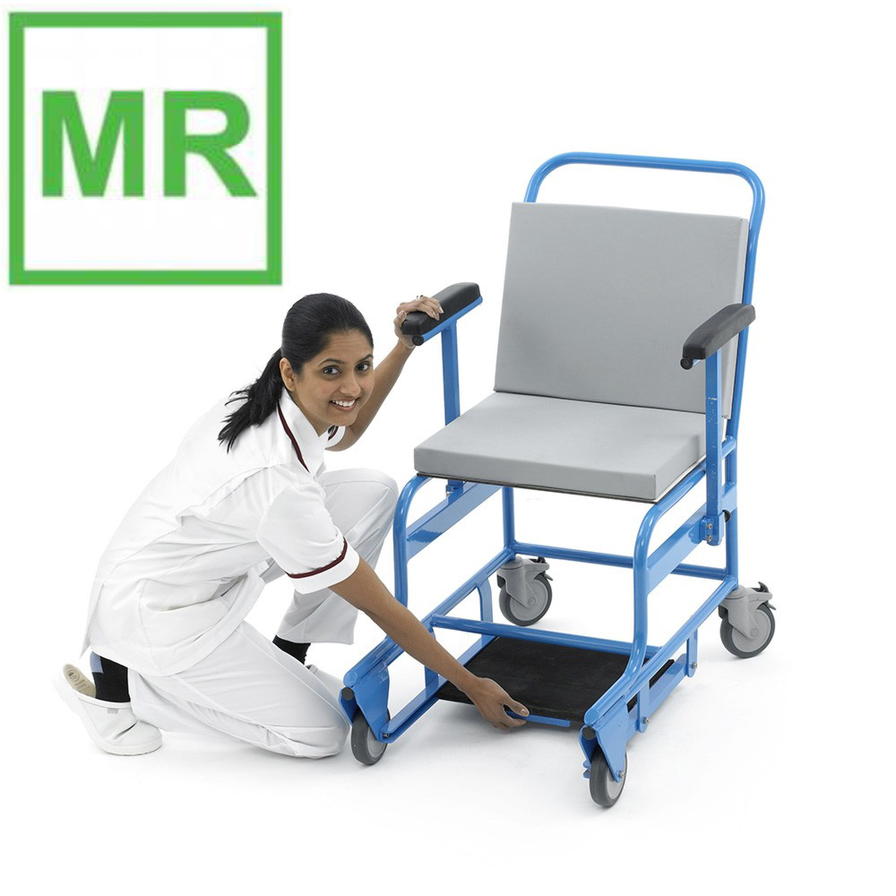 MRT Rollstuhl