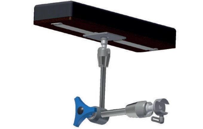 Armst-tze-FAAS-70-31_6 Armstütze für OP-Tische mit FlexArm™