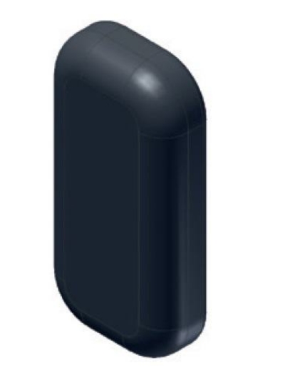 Polster für Seitenstütze FAAS-79.12