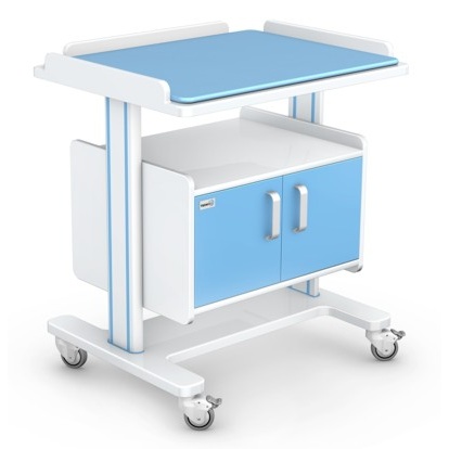 Wickelwagen-TE-SPM-01 Medizinische Wickelwagen und Wickeltische TE-SPM-01