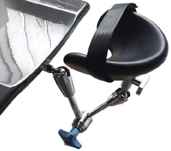 Kopflagerung-FAAS-70-2 Kopflageung für die Laryngologie, Ophthalmologie und MKG- Chirurgie.