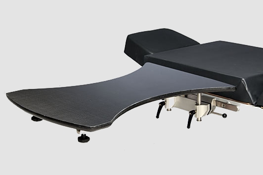 Hand-OP-Tisch-Carbon-RE10-396-1 Hand OP Tisch Carbon mit Stütze