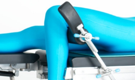 Knielagerung  Knielagerung