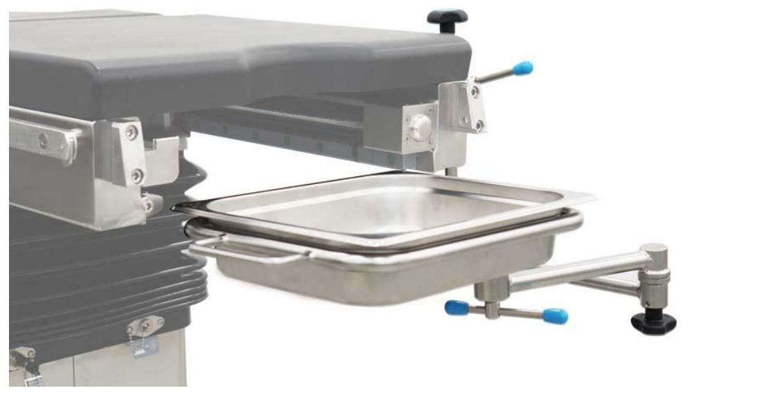 Auffangschale Universal für OP-Tische