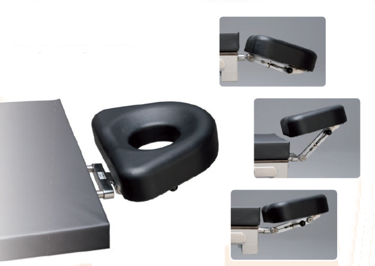 10230Fjpg Kopfkalotte, Kopfstütze für MKG, Plastische und ophthalmologische Chirurgie