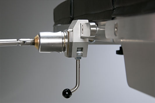 RE10-307-OP-Klemme_1 OP-Tisch-Kloben mit Klemmhebel
