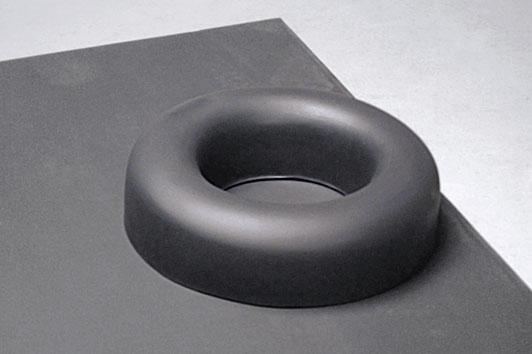 RE10-333 Kopflagerungskissen "Donut" RE10-333