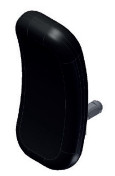 Polster für Seitenstütze FAAS-79.31 Polster für Seitenstütze FAAS-79.31