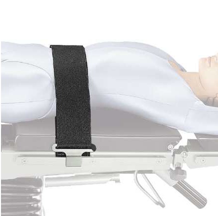 patientengurtfaws-41-0 Patientensicherungsgurt für OP-Tische