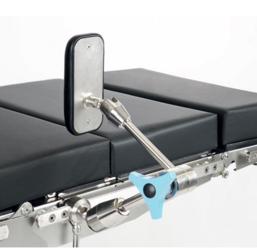 Seitenstütze mit FlexArm™ FAAS-70.51