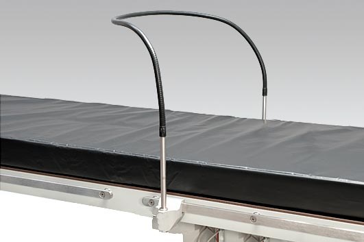 Anästhesiebügel flexibel mit Klemmen