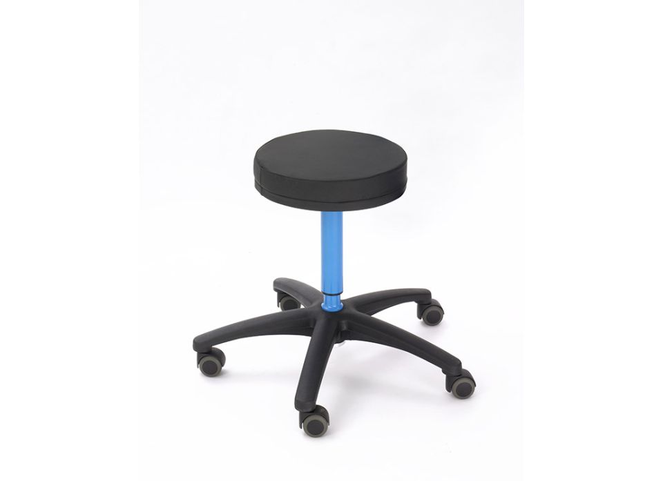 4504-MR-MRT-Chirurgenstuhl-h-henverstellbar MRT Chirurgenstuhl mit Höhenverstellung