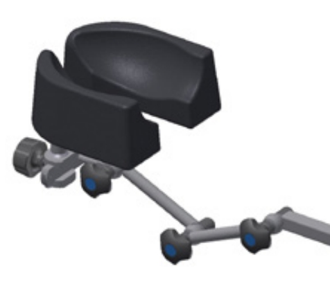 Kopflagerung Dreigelenksarm FAAS-78.2 Kopflagerung Dreigelenksarm FAAS-78.2