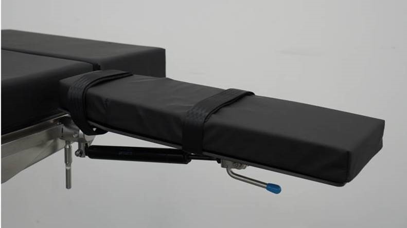 PR-1-6-Armst-tze-f-r-OP-Tische Armausleger mit Hebeunterstützung