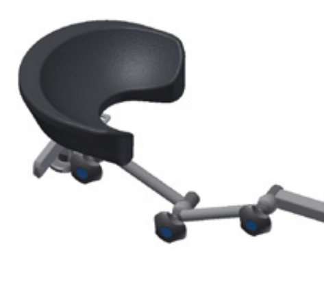 Kopflagerung Dreigelenksarm FAAS-78.1 Kopflagerung Dreigelenksarm FAAS-78.1