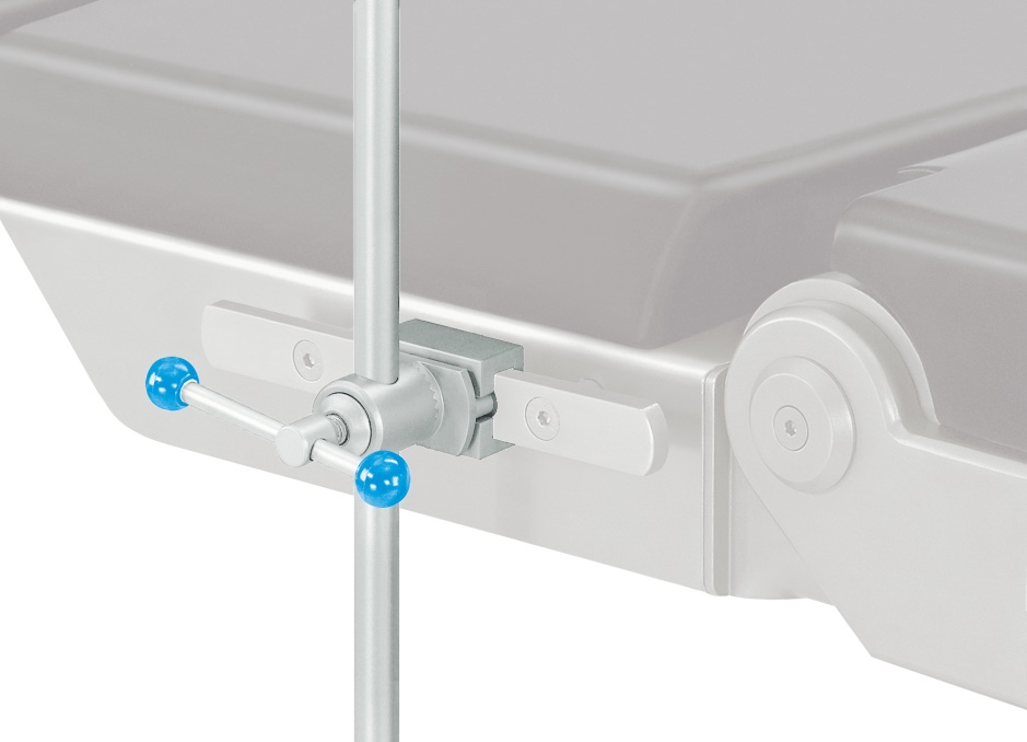 Radialstellkloben von 16mm - 18mm Ø