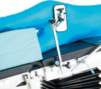 Seitenstütze mit Wechselpolstern