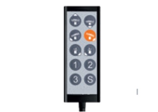 OP-Tisch-Fernbedienung Fernbedienung FASU-14 OP-Tisch