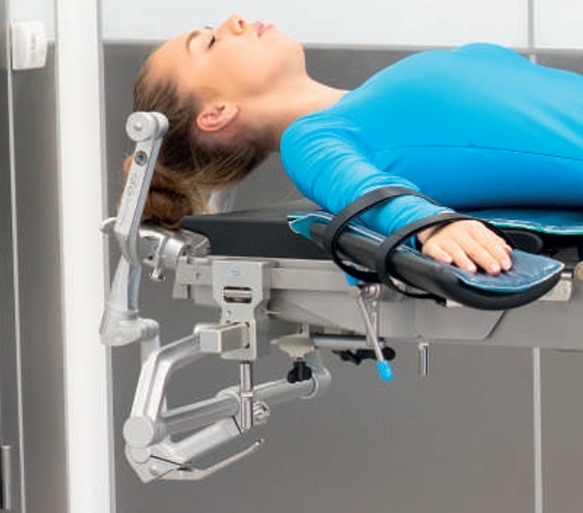 DORO® QR3 Kopfhalterungssystem  DORO® QR3 Kopfhalterungssystem