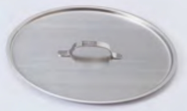 Deckel zu Abwurfgestell für 15L Eimer