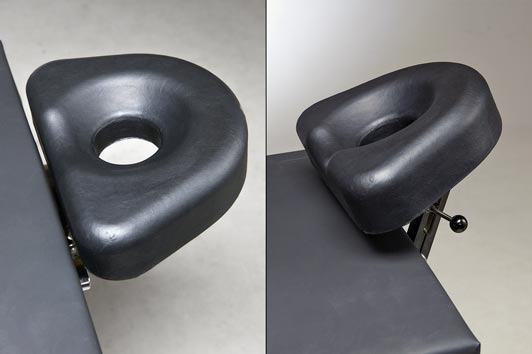 RE-10-230-1whvuO6u1lI7Mp Optional: Kopfkalotte, Kopfstütze mit Doppelgelenk für MKG, Plastische und ophthalmologische Chirurgie