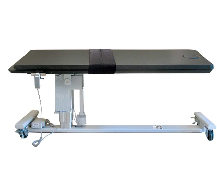 C- Bogenliege mit Carbonplatte