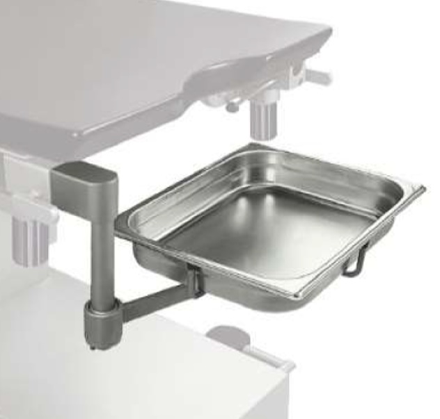 GYN-Schale-FA-WS-28-720fNOhsdnkd5Y Auffangschale GYN mit Halterung