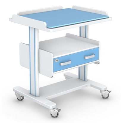 Wickelwagen-TE-SPM-02 Medizinische Wickelwagen und Wickeltische