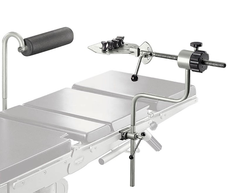 Oberarmlagerungsaggregat-FAWS-47-5 Oberarm Extension mit Handfessel nach Weinberger